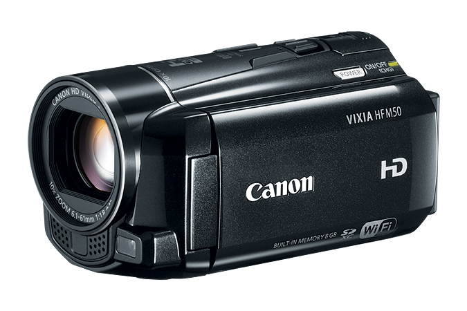 Canon vixia hf s-10 drivers
